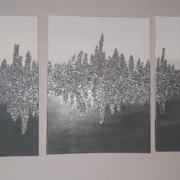 Brand new Wall art bling Decor - Picture 6 of 6